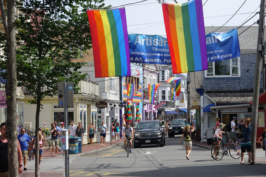 The Ultimate Gay Vacation Guide To Provincetown