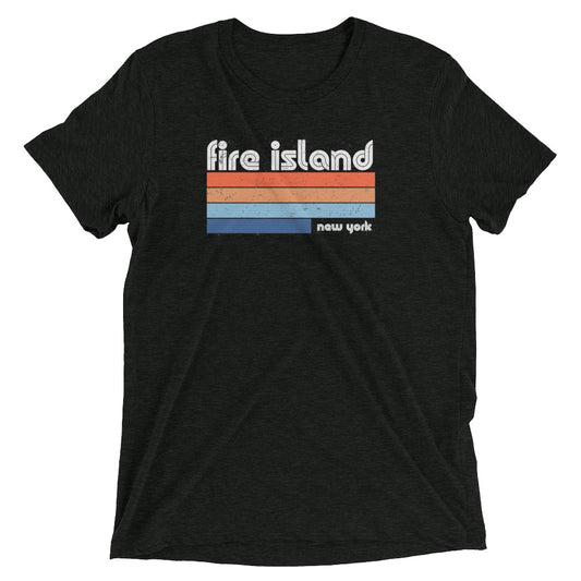 Vintage Fire Island New York Shirt - Unisex